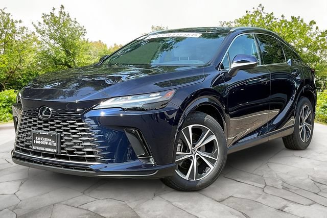 Certified 2024 Lexus RX 350 Premium w/ Accessory Package AWD/4WD image 3