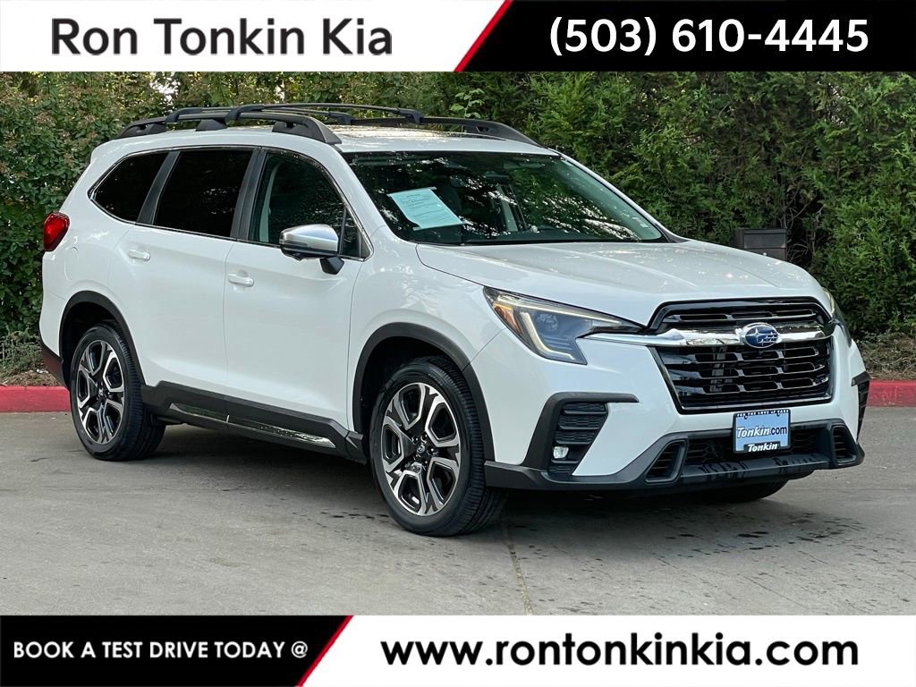 Used 2023 Subaru Ascent Limited w/ Technology Package
