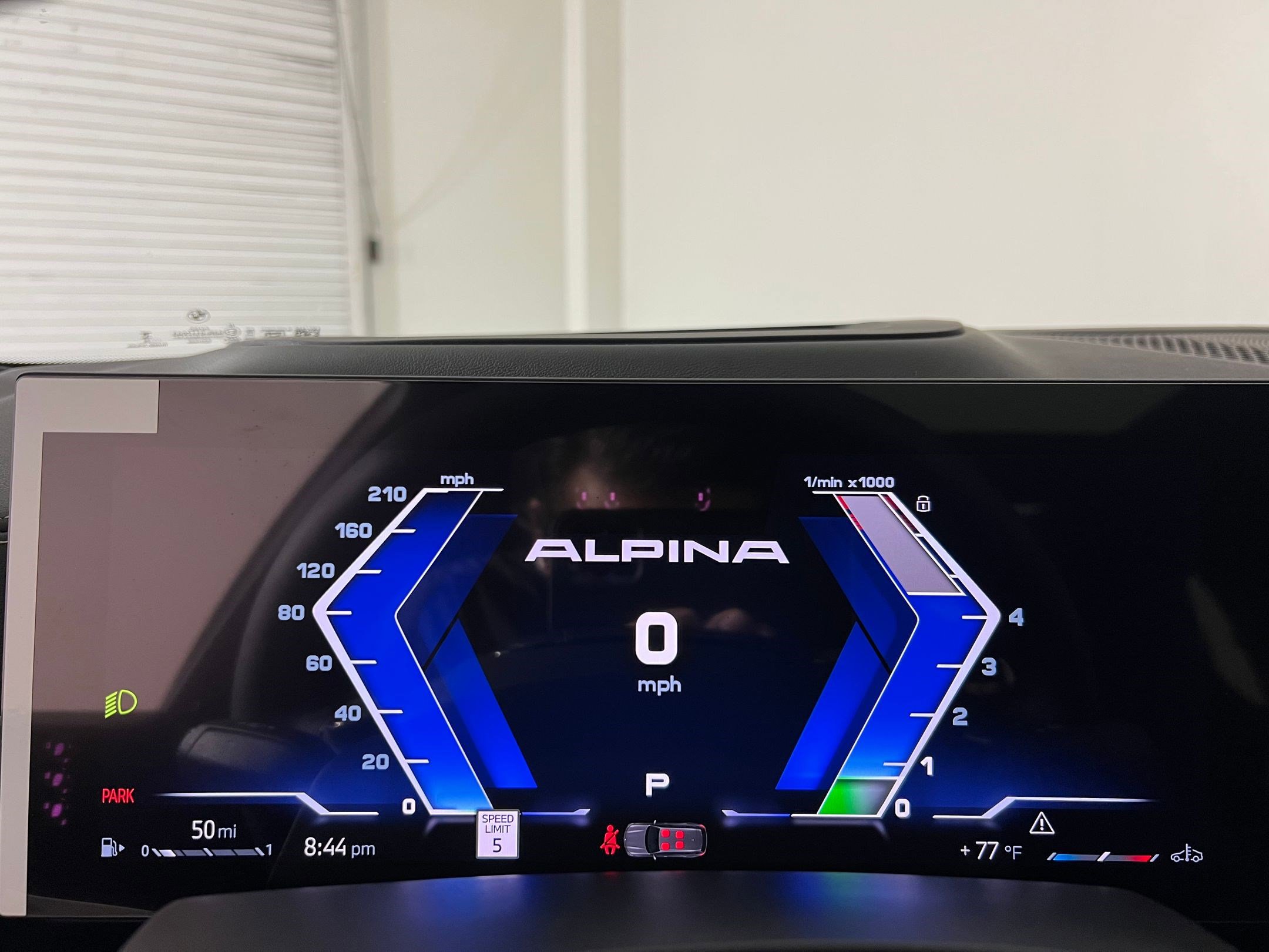 New 2026 BMW ALPINA XB7 image 19