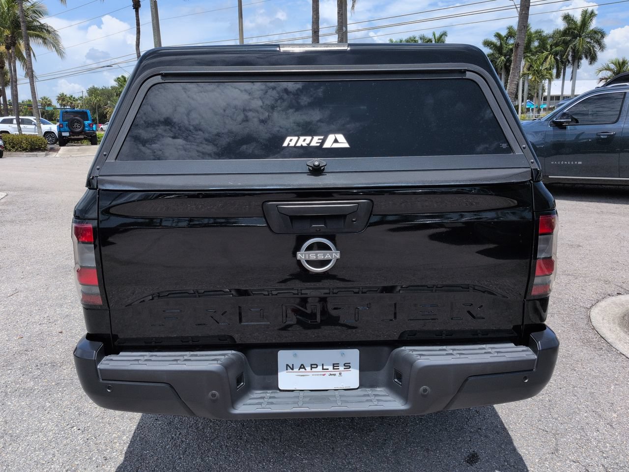 Used 2023 Nissan Frontier S w/ Technology Package RWD image 6
