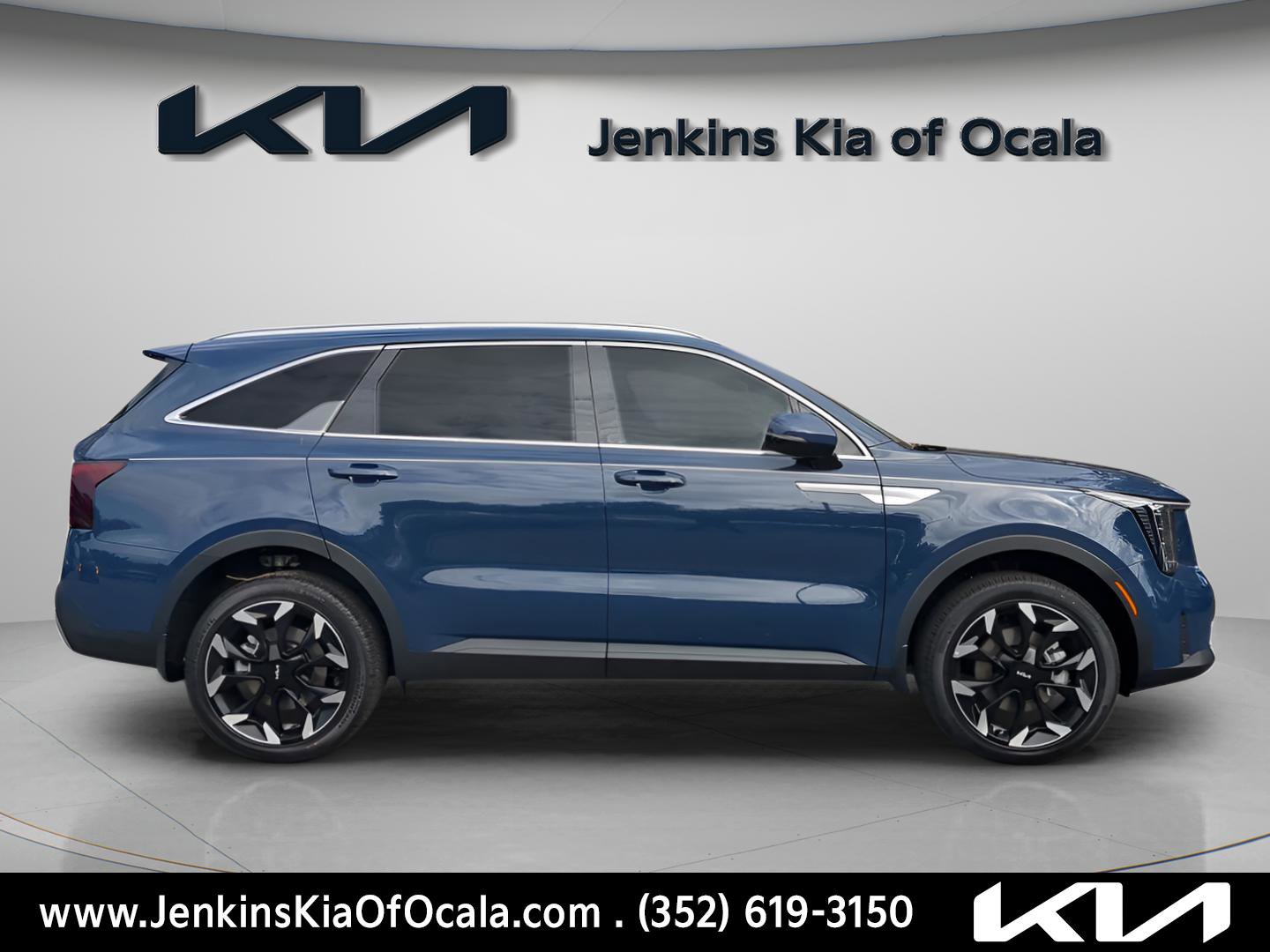 New 2026 Kia Sorento EX image 2