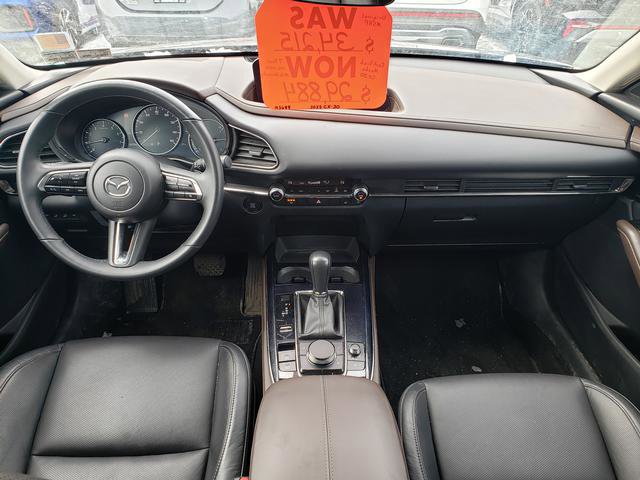 Certified 2025 MAZDA CX-30 AWD 2.5 S w/ Premium Package image 14