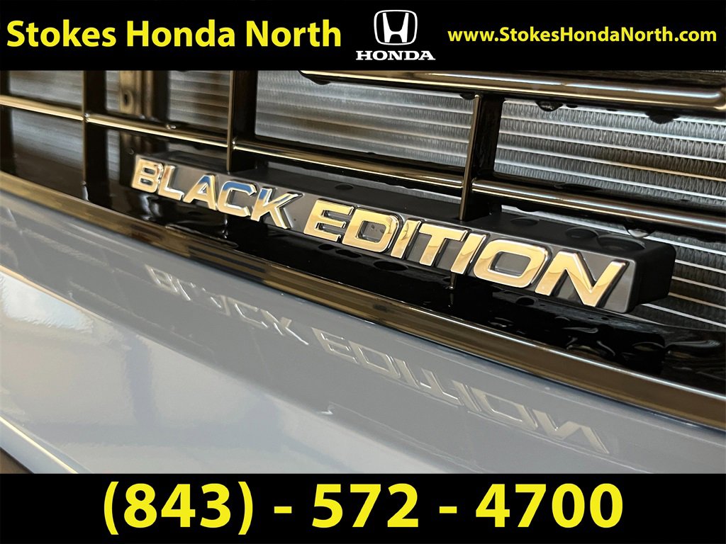 New 2026 Honda Ridgeline Black Edition image 12