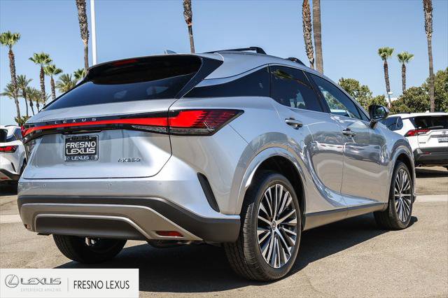 Certified 2025 Lexus RX 350 Premium Plus image 6