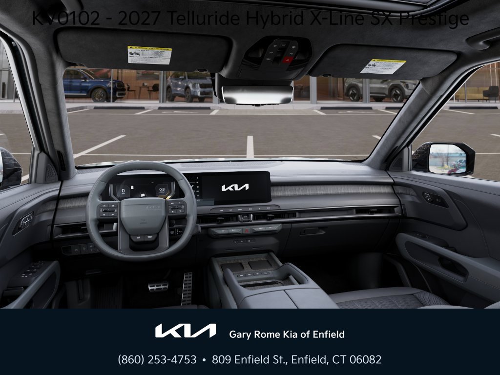 New 2027 Kia Telluride X-Line SX Prestige AWD/4WD image 19