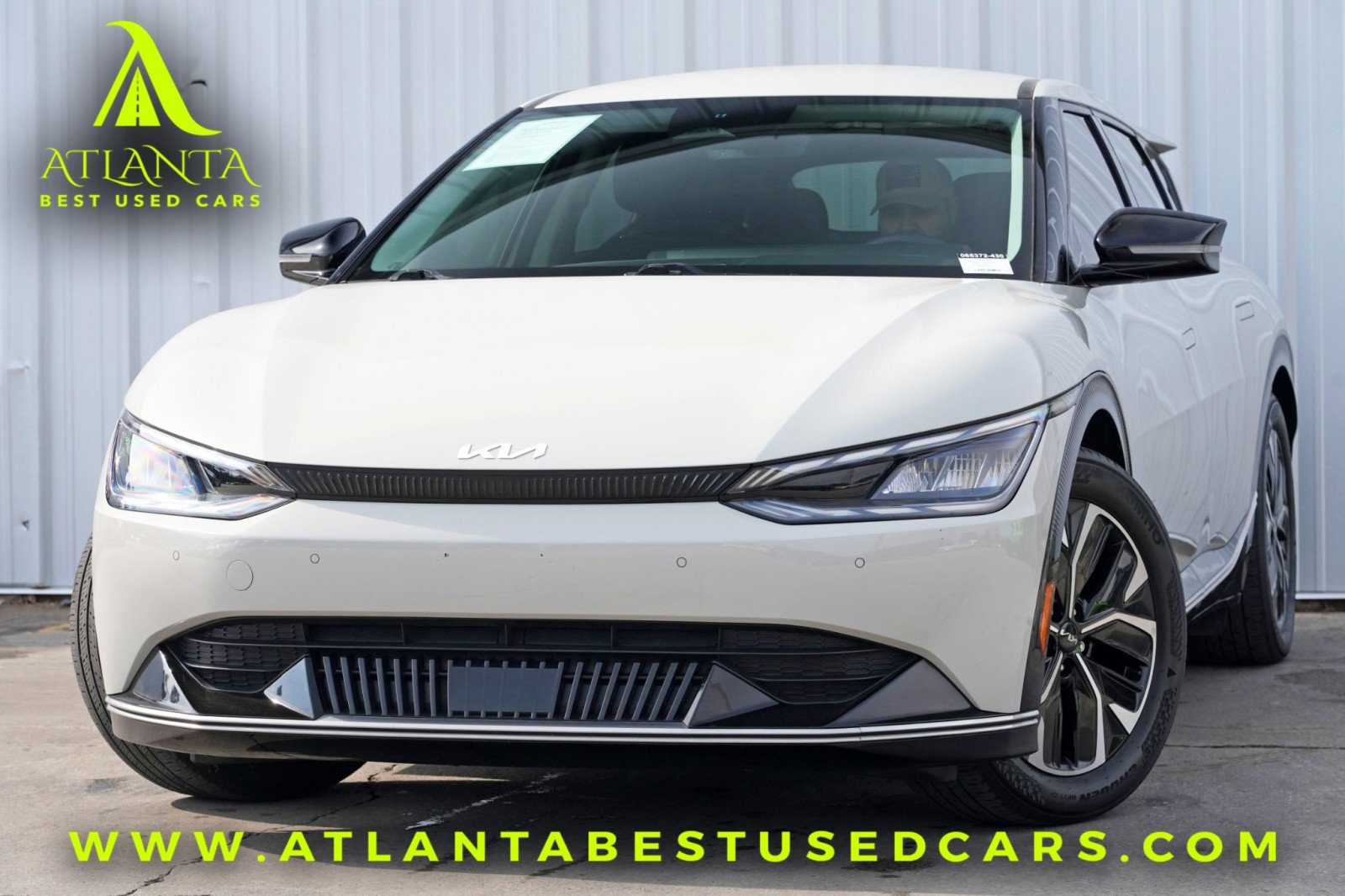 Used 2022 Kia EV6 Wind image 1