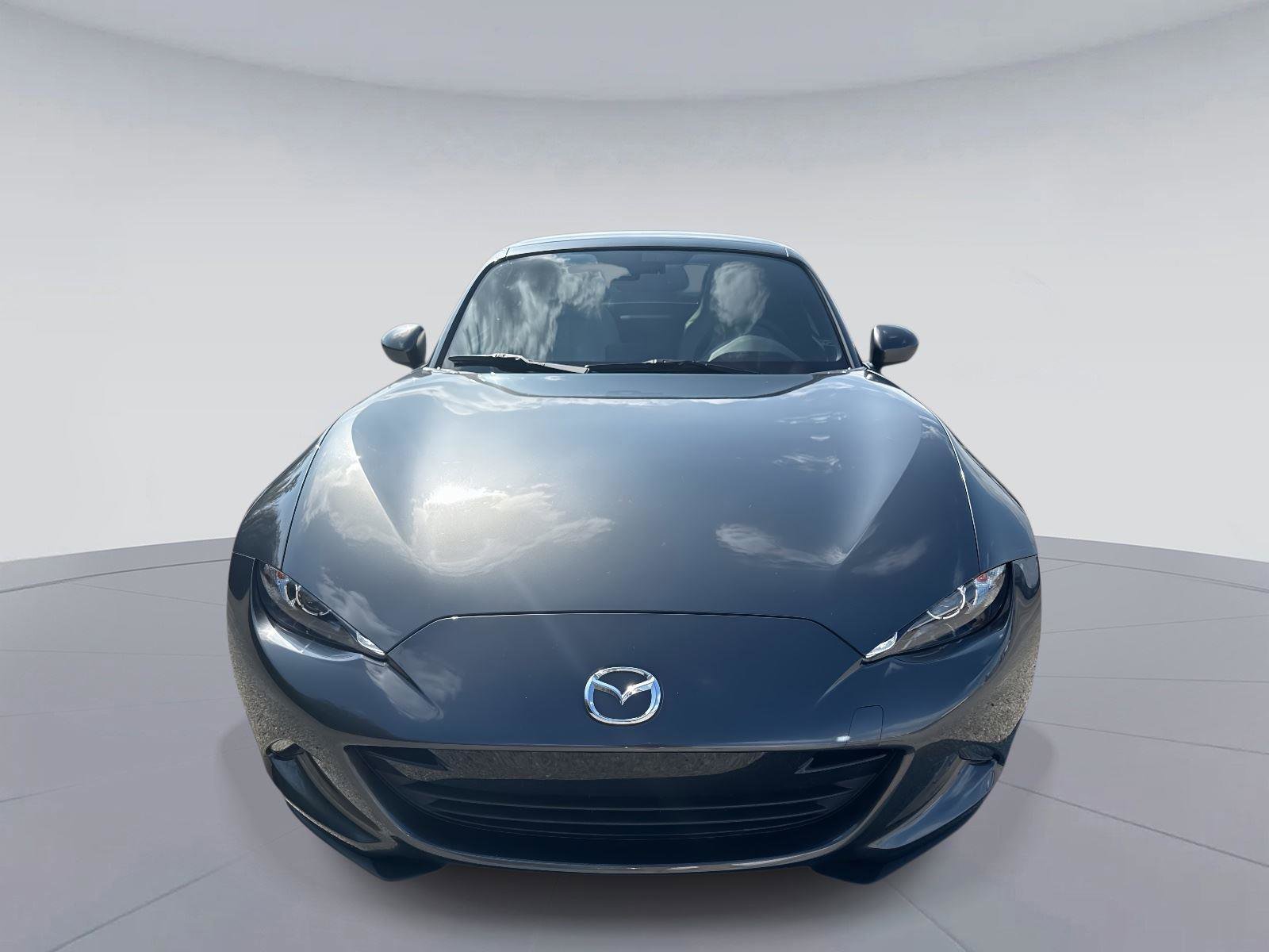 Certified 2021 MAZDA MX-5 Miata RF Grand Touring image 9