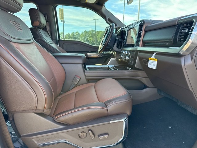 New 2026 Ford F350 King Ranch w/ Chrome Package image 14