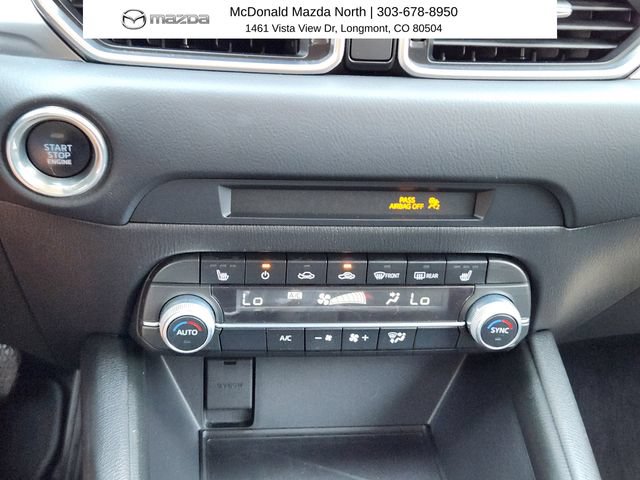 Used 2021 MAZDA CX-5 Touring AWD/4WD image 21