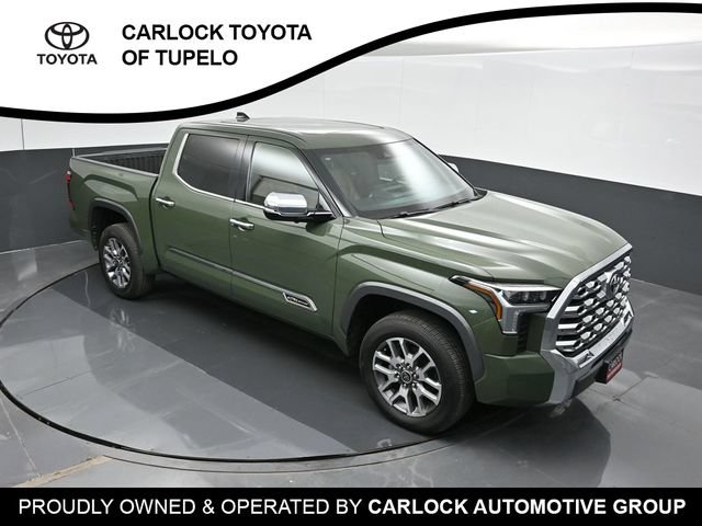 Used 2023 Toyota Tundra 1794 Edition AWD/4WD image 49