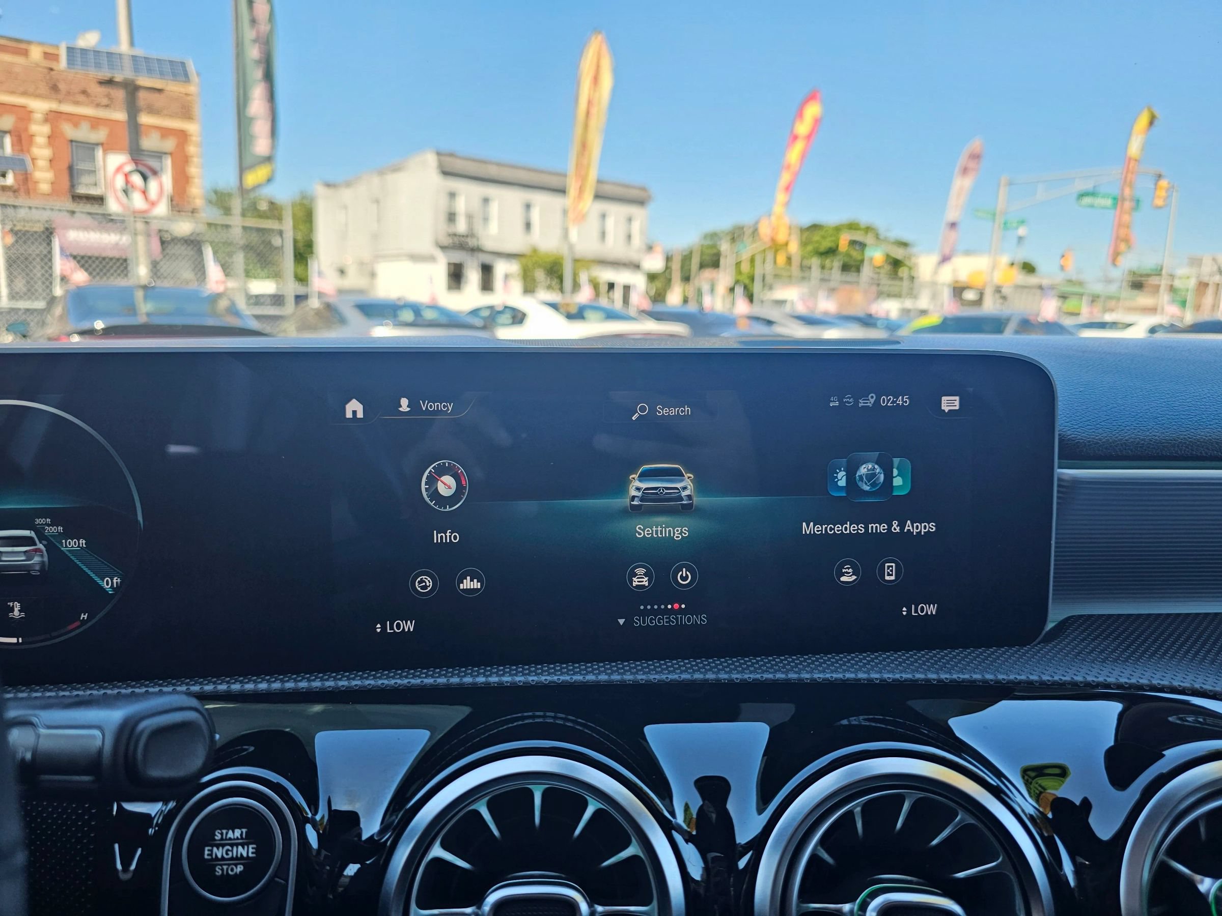 Used 2020 Mercedes-Benz A 220 4MATIC w/ Premium Package image 22