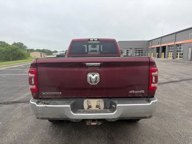 Used 2021 RAM 3500 Laramie AWD/4WD image 4