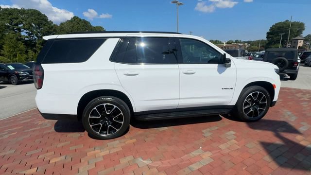 Used 2023 Chevrolet Tahoe RST w/ Luxury Package AWD/4WD image 3