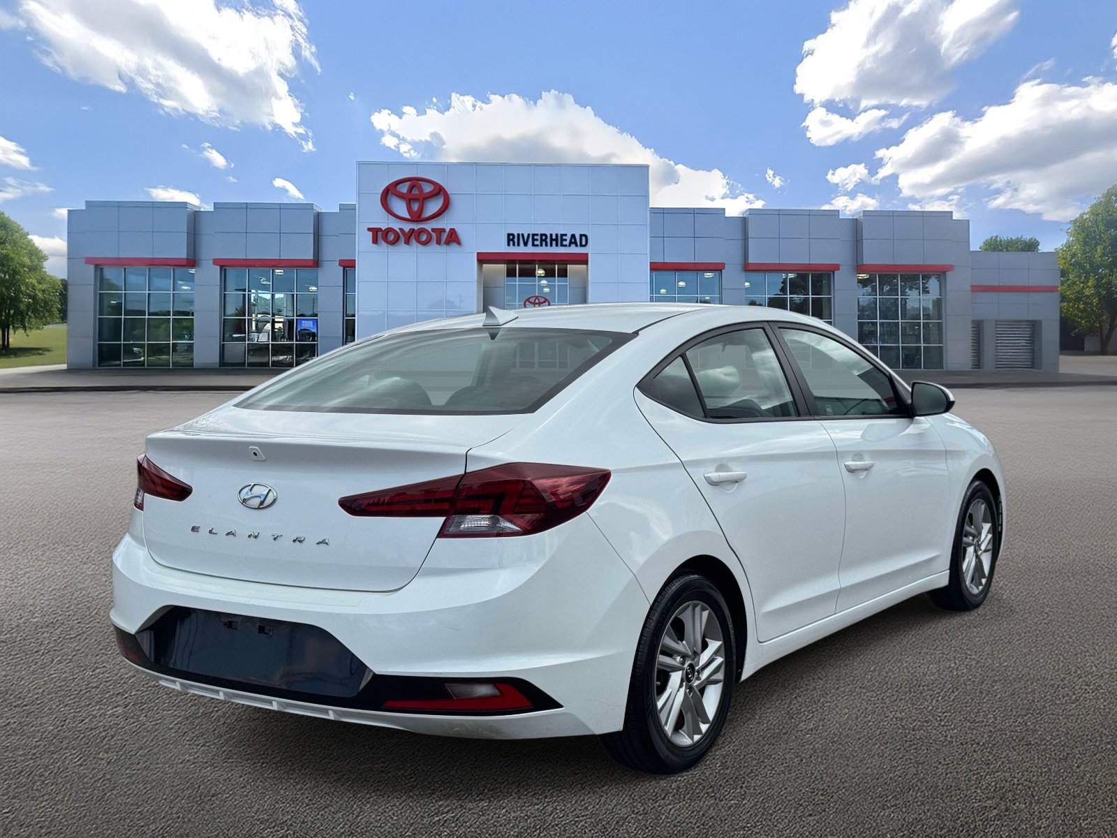 Used 2020 Hyundai Elantra SEL w/ Cargo Package (C1) FWD image 6
