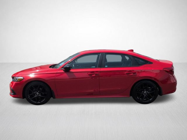Used 2022 Honda Civic Sport image 7