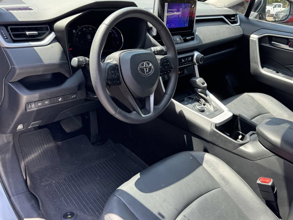 Used 2024 Toyota RAV4 XLE Premium w/ Weather Package AWD/4WD image 15