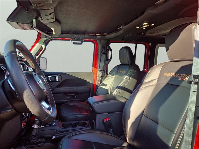 Used 2023 Jeep Wrangler Unlimited Rubicon 392 image 16