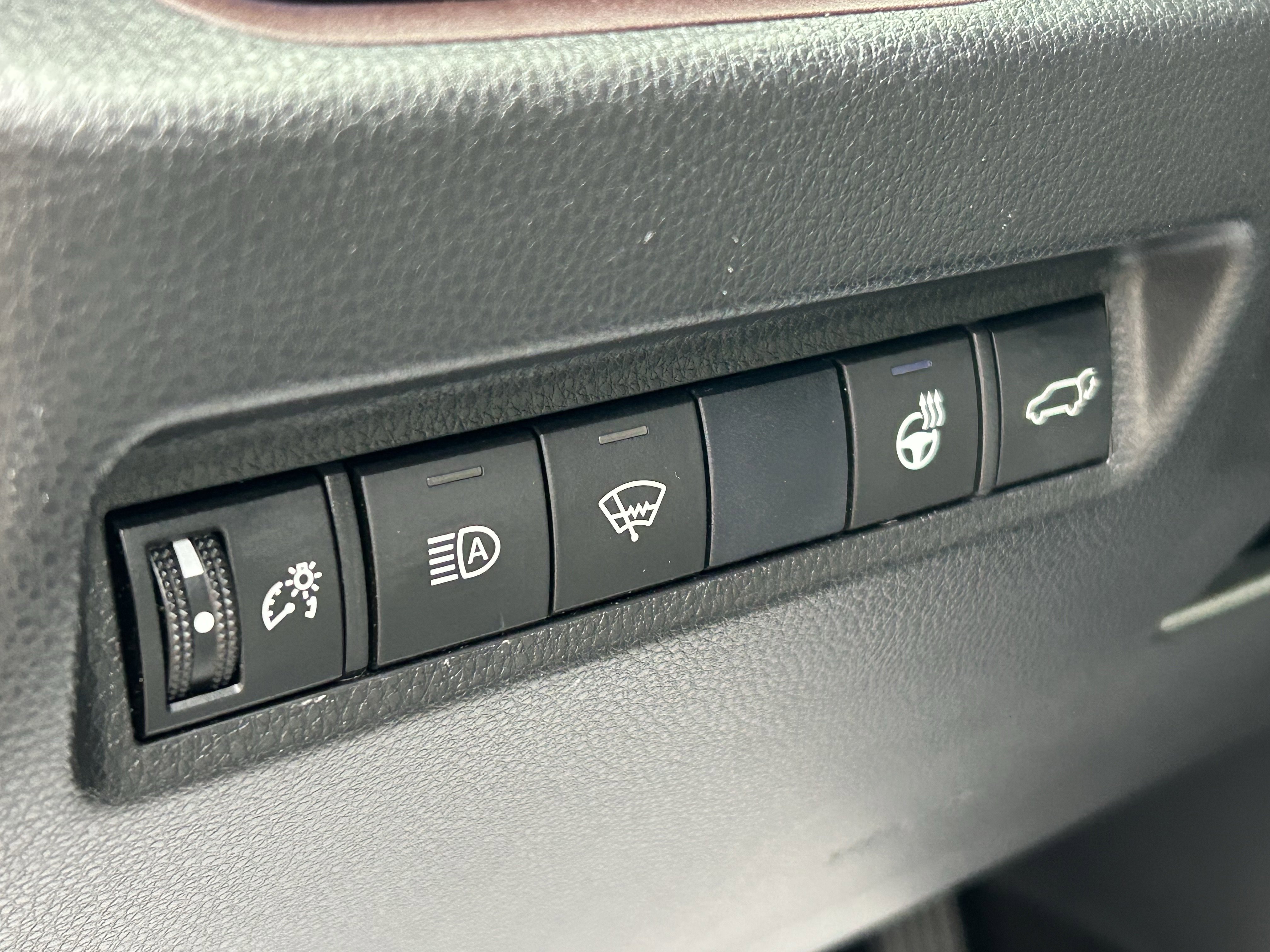 Certified 2021 Toyota RAV4 Limited w/ Limited Grade Weather Package image 15