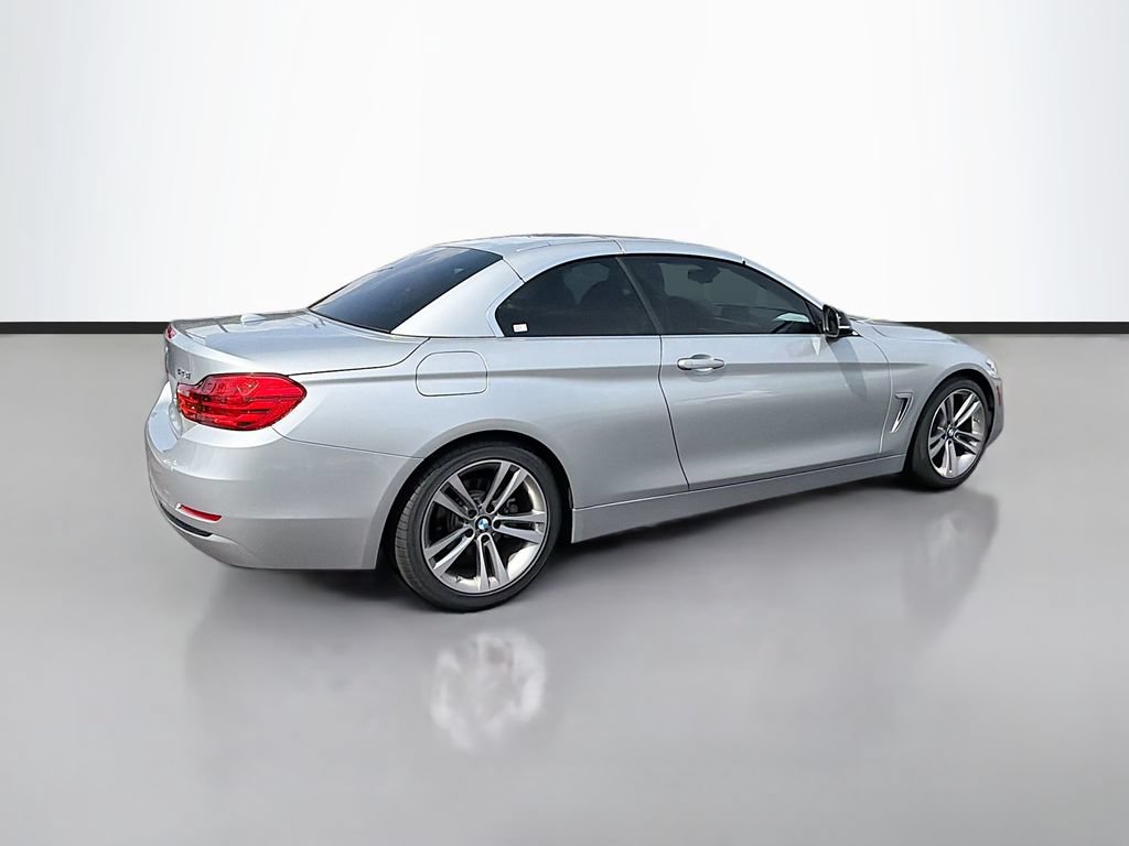 Used 2015 BMW 428i Convertible RWD image 5