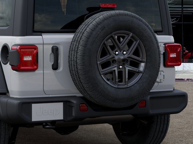 New 2026 Jeep Wrangler Sport S image 13