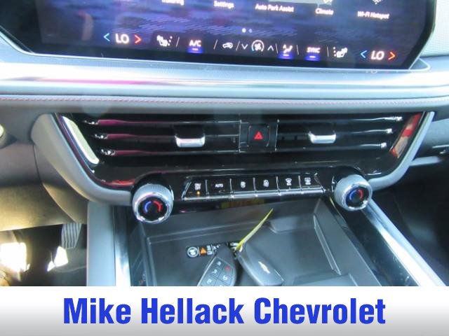 New 2026 Chevrolet Tahoe RST w/ Comfort Package image 15