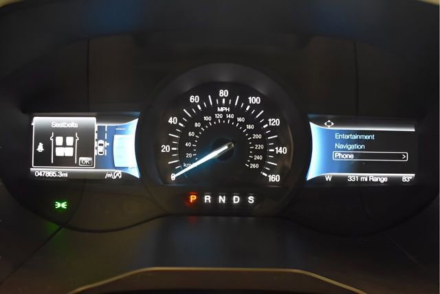 Used 2024 Ford Edge SEL AWD/4WD image 25