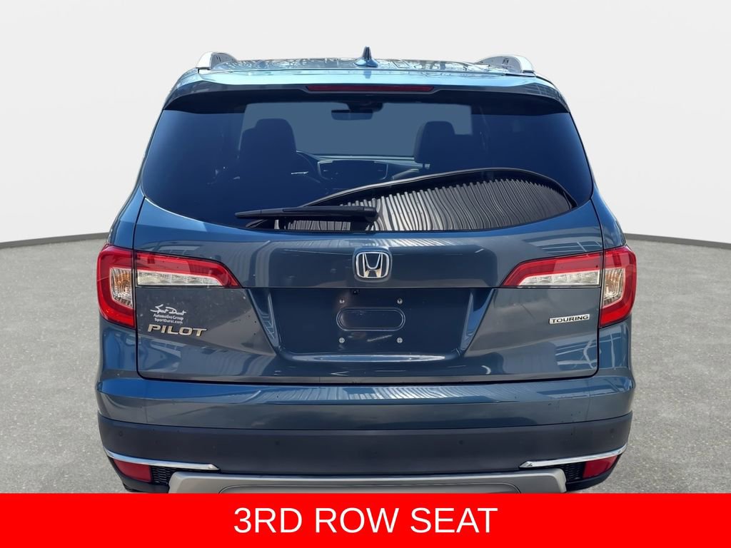 Used 2022 Honda Pilot Touring image 6