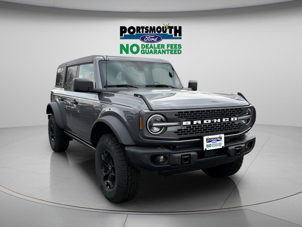 New 2026 Ford Bronco Badlands AWD/4WD image 25