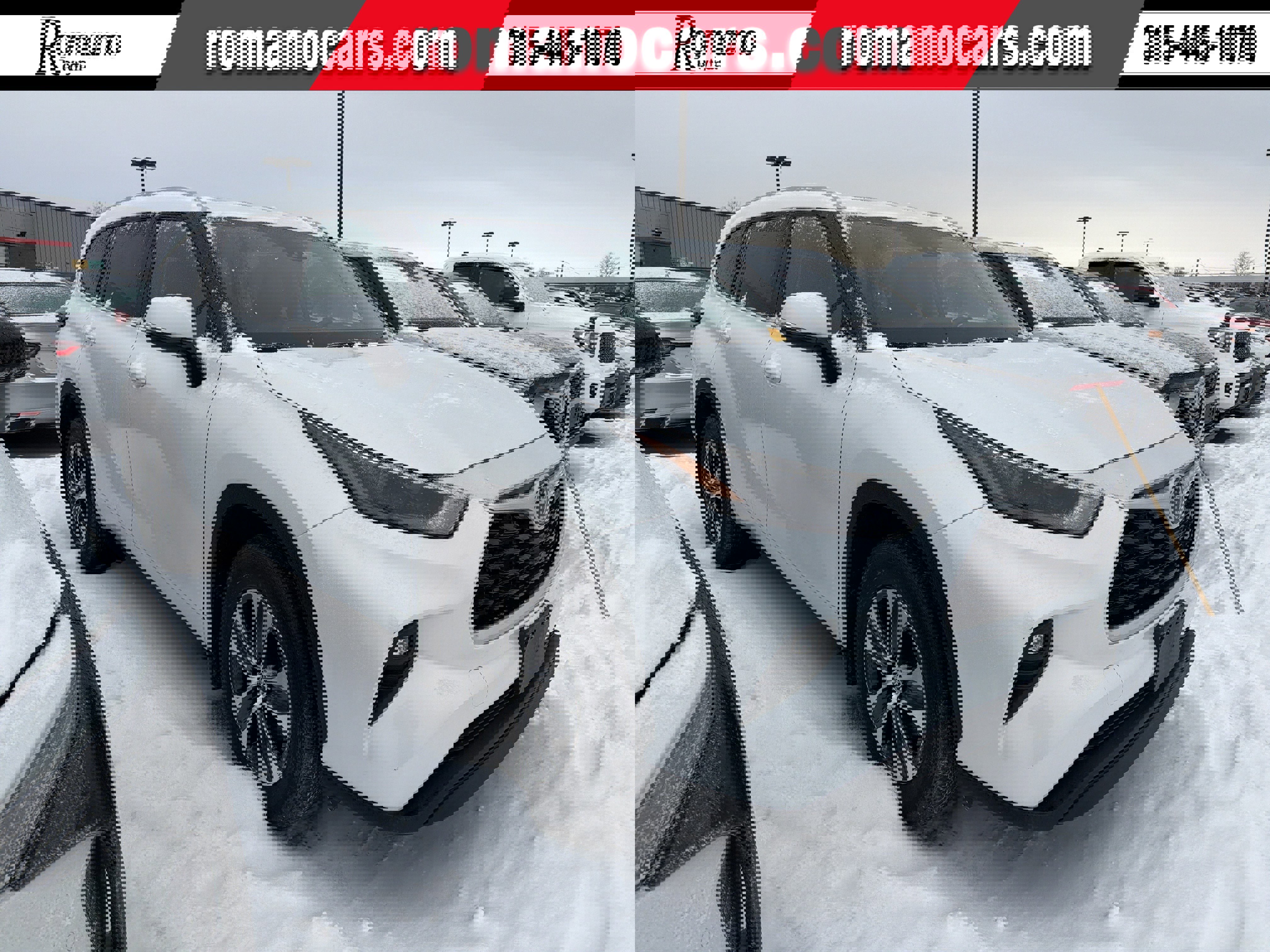 Used 2023 Toyota Highlander XLE image 1