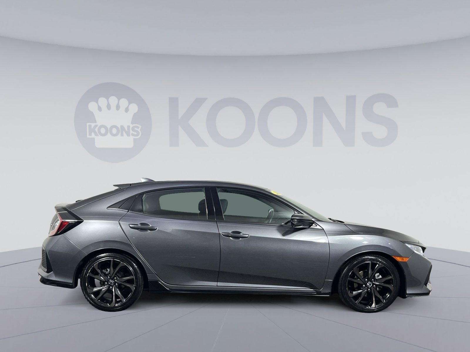 Used 2017 Honda Civic Sport Touring image 12