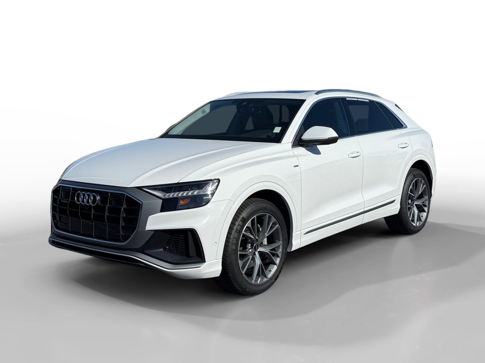 Used 2023 Audi Q8 Premium Plus w/ Premium Plus Package