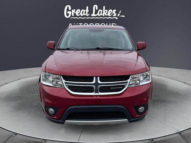Used 2011 Dodge Journey Mainstreet w/ Popular Equipment Group AWD/4WD image 8