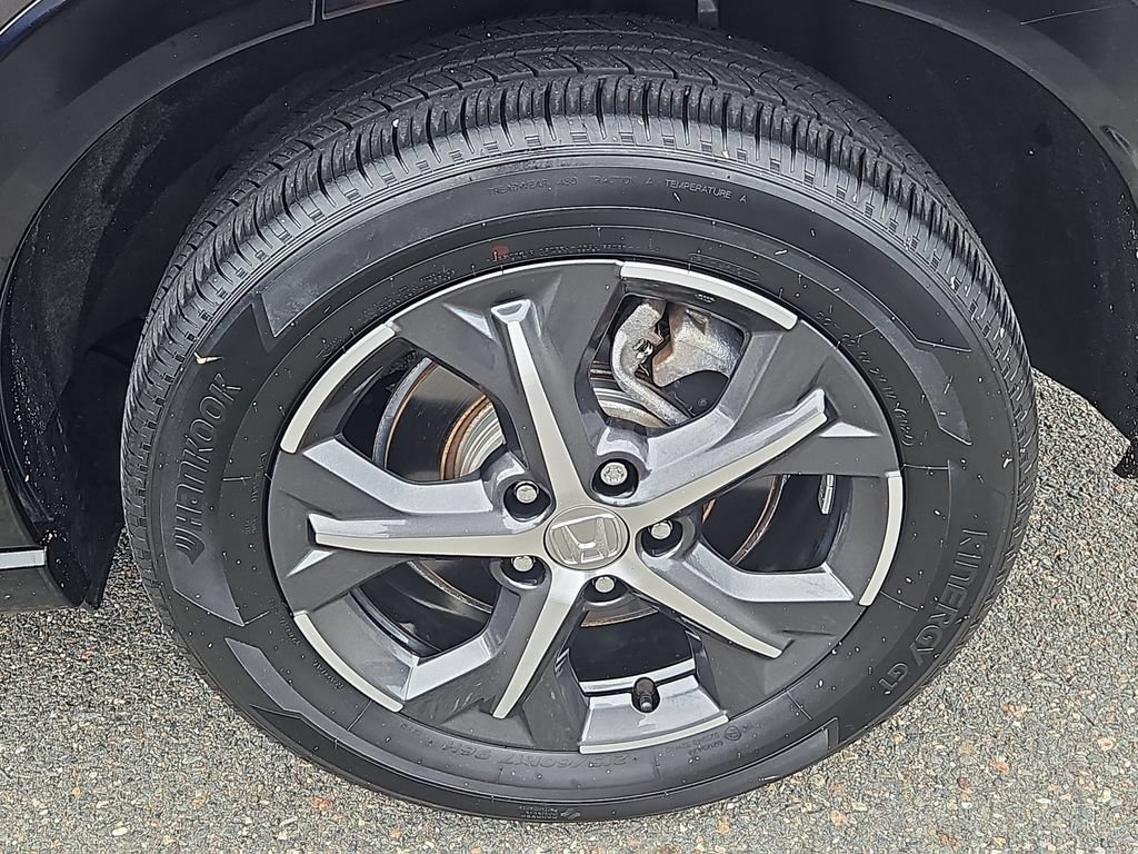 Used 2024 Honda HR-V EX-L image 8