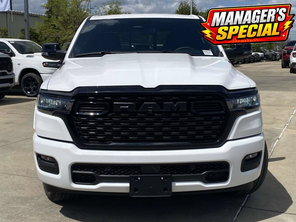 New 2026 RAM 1500 Big Horn AWD/4WD image 32