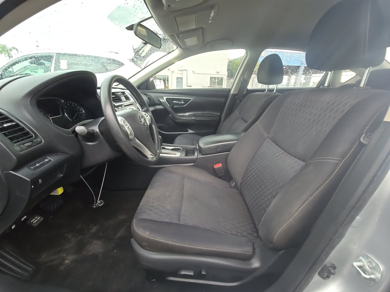 Used 2018 Nissan Altima 2.5 S w/ S Convenience Package FWD image 6