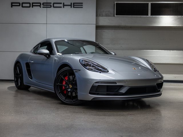 Used 2025 Porsche 718 Cayman GT4 image 12