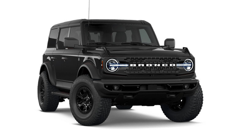 New 2026 Ford Bronco Outer Banks w/ Sasquatch Package AWD/4WD image 29