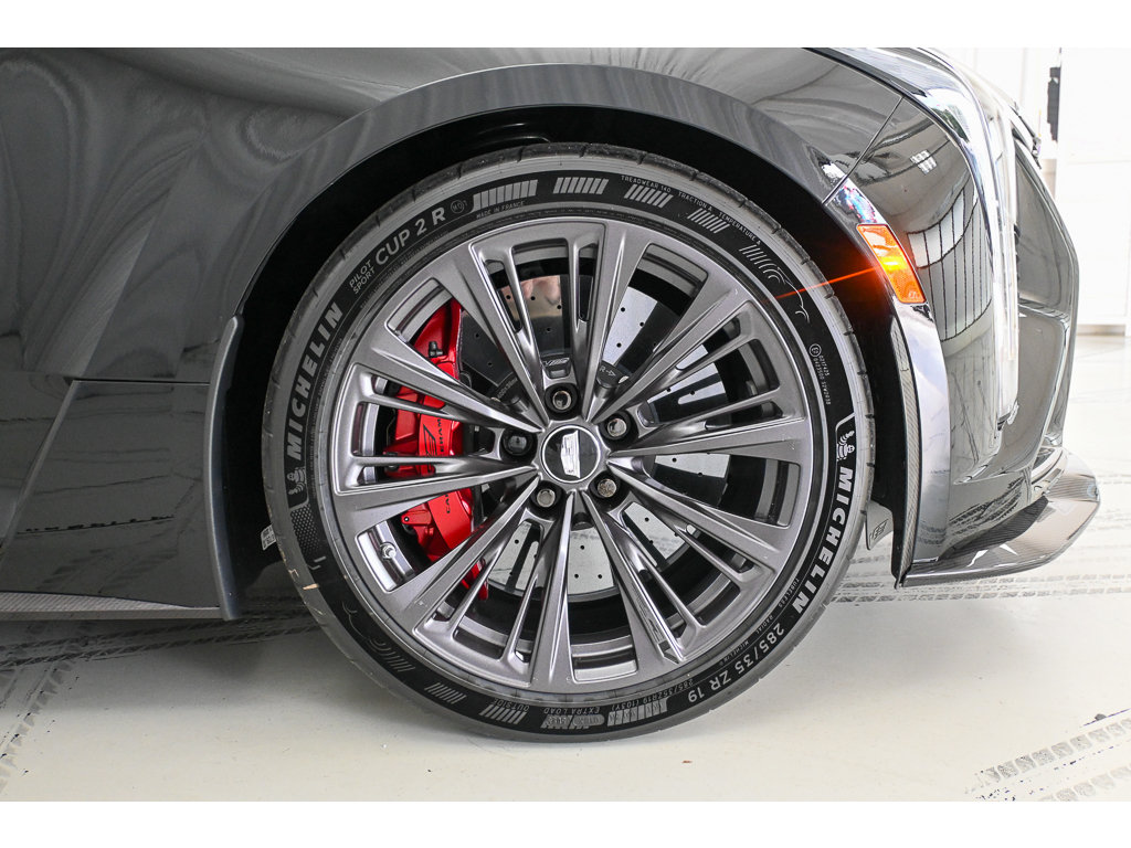 New 2026 Cadillac CT5 V Blackwing w/ Precision Package RWD image 8