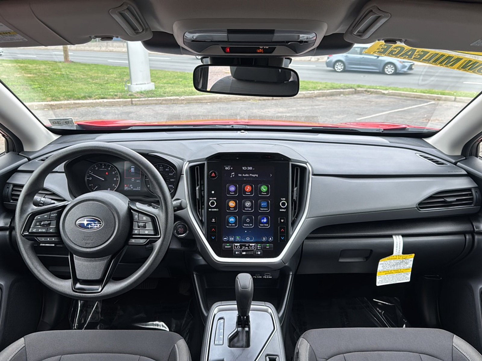 Certified 2025 Subaru Crosstrek 2.5i Premium AWD/4WD image 23