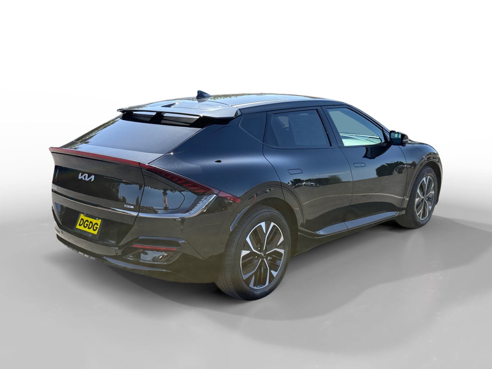 Used 2024 Kia EV6 GT-Line RWD image 5