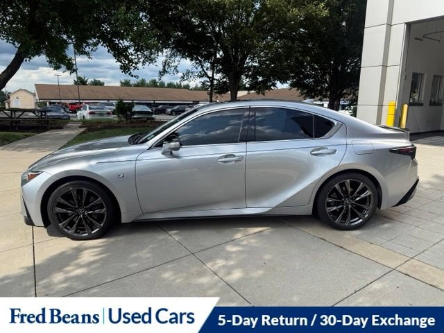 Used 2022 Lexus IS 350 F Sport AWD/4WD image 14