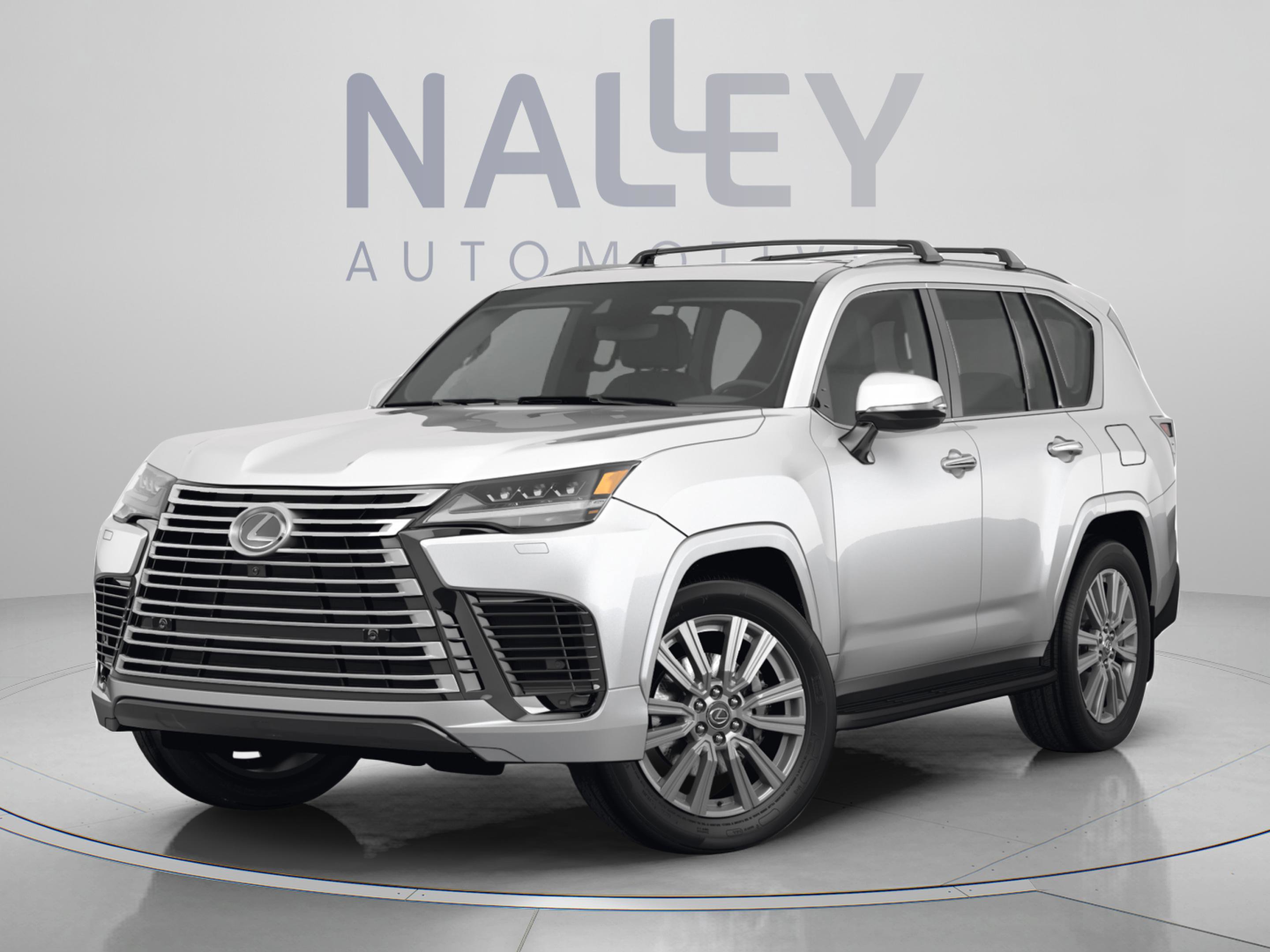 Used 2023 Lexus LX 600 F Sport w/ Accessory Package (Z1) AWD/4WD image 9