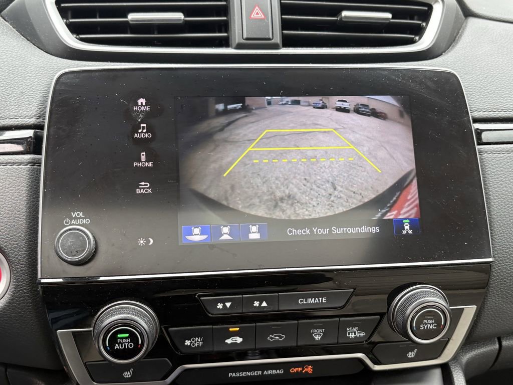 Used 2018 Honda CR-V EX image 19