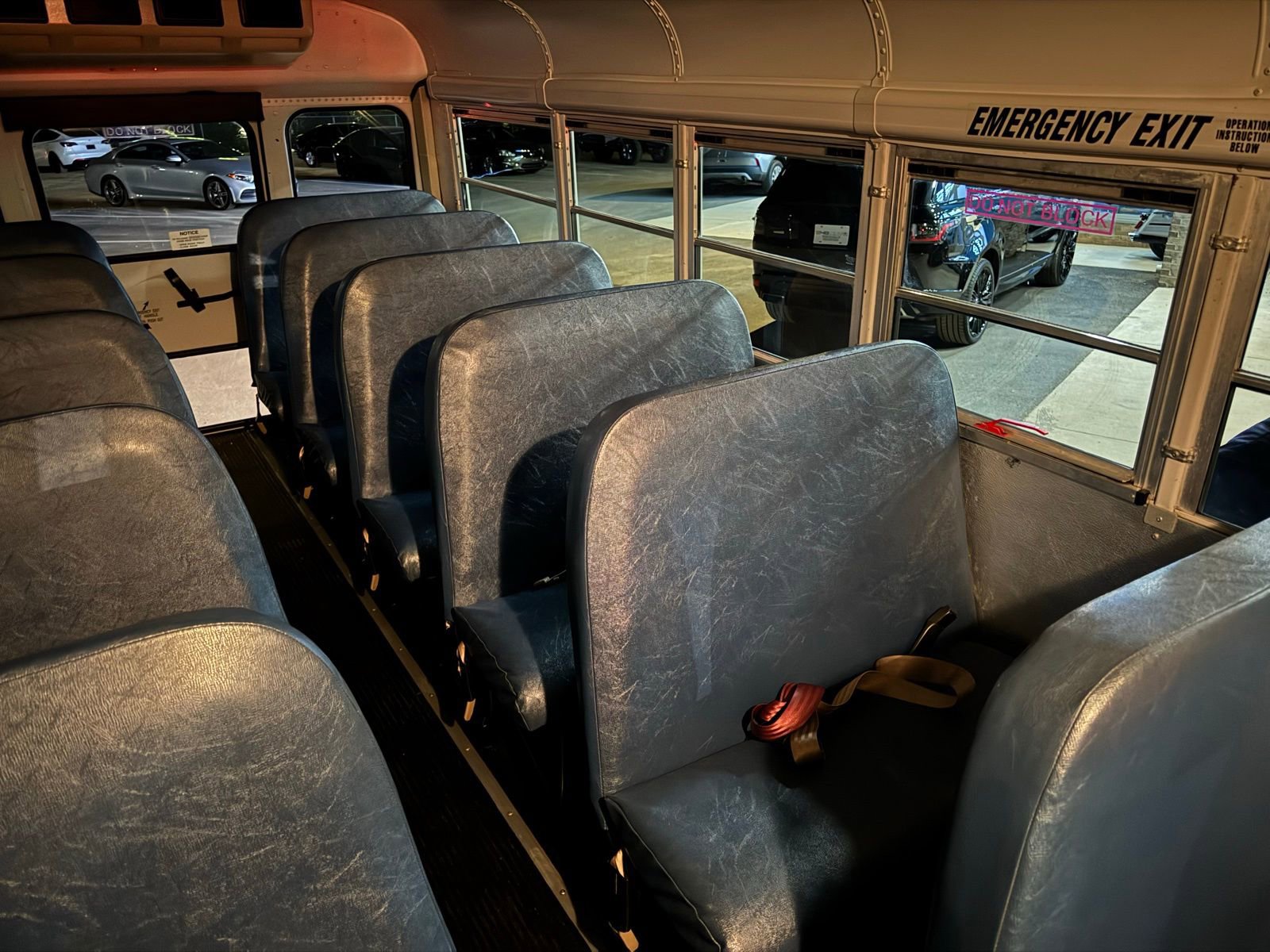 Used 2005 Chevrolet Express 3500 w/ School Bus Package image 22