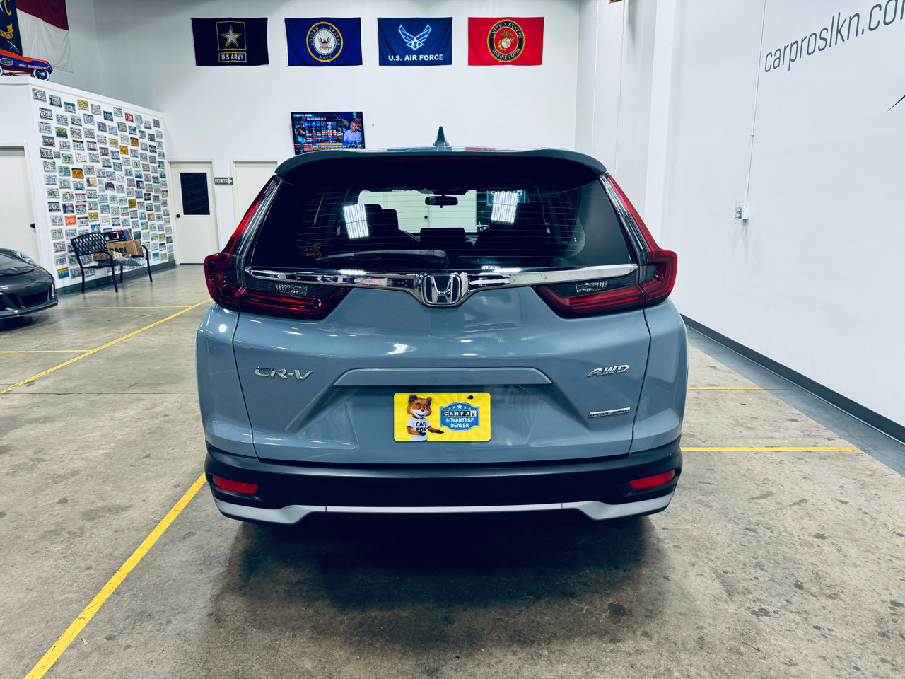 Used 2021 Honda CR-V Special Edition image 7