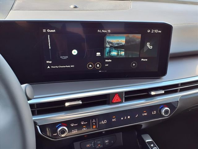 New 2025 Kia Sorento SX FWD image 8