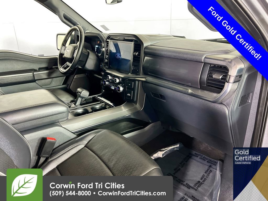 Used 2025 Ford F150 Lariat image 30