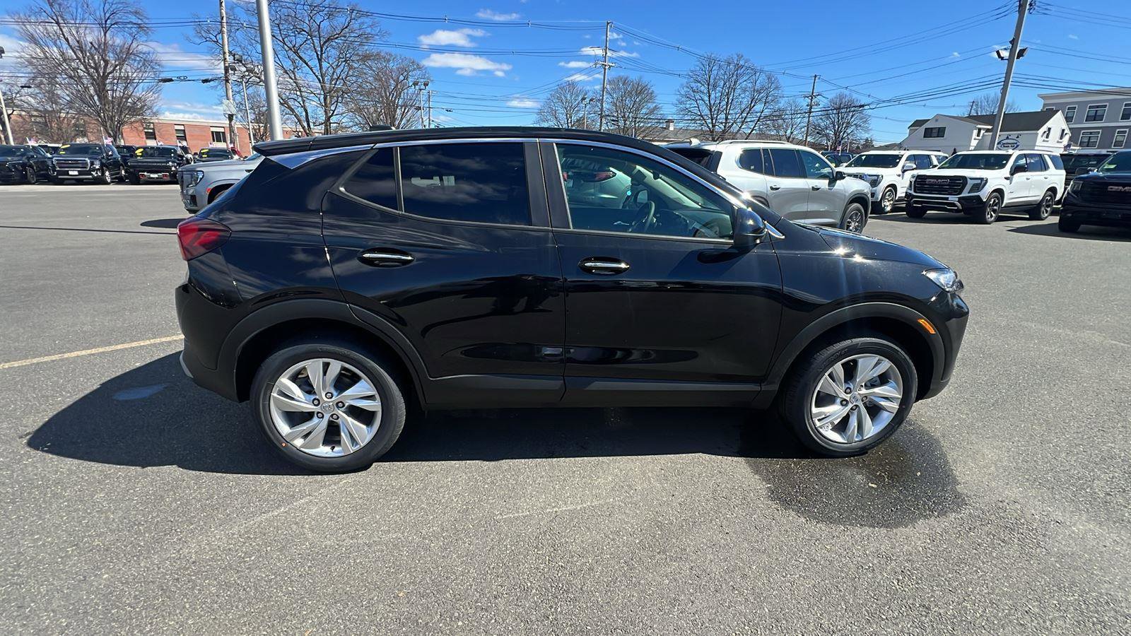 New 2026 Buick Encore GX Preferred w/ Comfort Package image 8