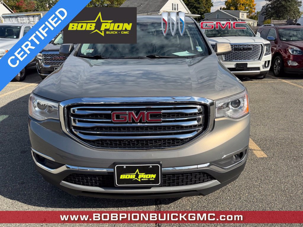 Used 2019 GMC Acadia SLT AWD/4WD image 6