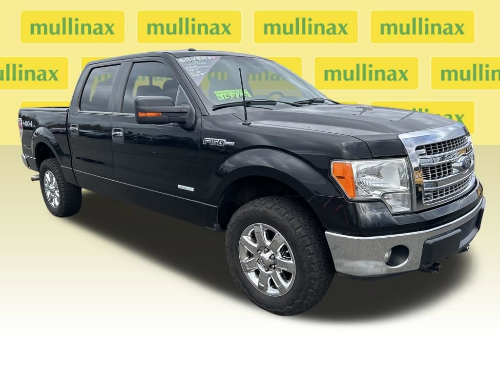Used 2013 Ford F150 XLT w/ Luxury Equipment Group